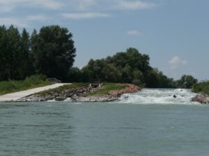 Szigetközi Öreg-Duna vízitúra
